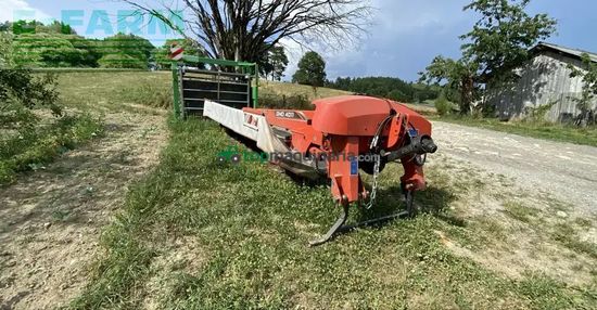 Cortacésped manual - Kuhn - gmd 4011-ff