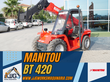Telescopica - Manitou - BT 420 