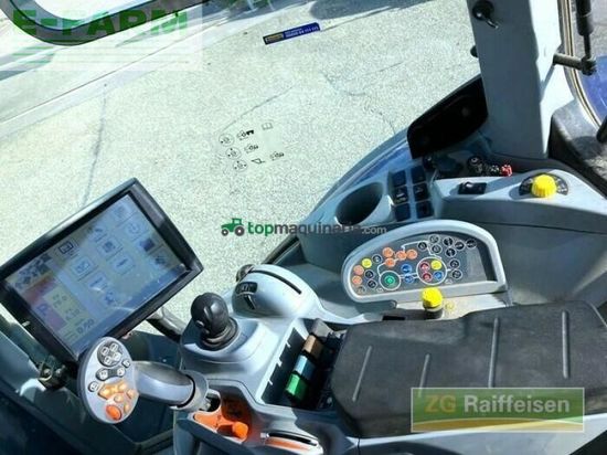 Tractor agrícola - New Holland - t 7.315 hd
