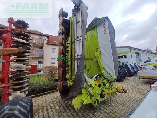 Cortacésped manual - Claas - disco 9200 c contour