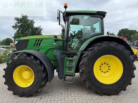 Tractor agrícola - John Deere - 6170r