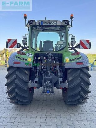 Tractor agrícola - Fendt - 516 gen3 profi+ setting 2