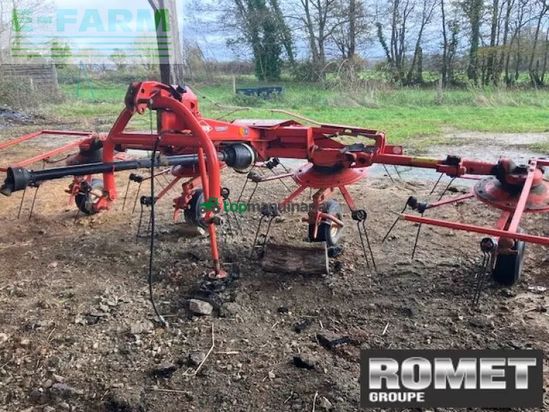 Henificador - Kuhn - gf5001mh