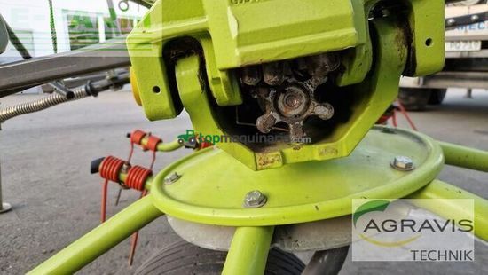 Henificador - Claas - volto 65