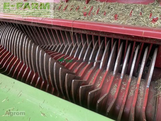 Remolqu agrícola - Strautmann - super vitesse cfs 3501