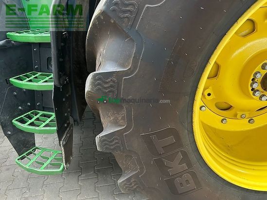 Tractor agrícola - John Deere - 8r 370