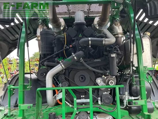 Cosechadora de Cereal - John Deere - 9800i