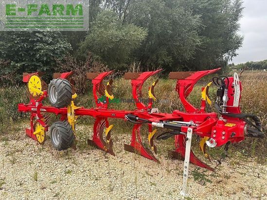Arado - Pöttinger - servo 3000 plus