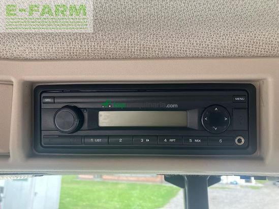 Tractor agrícola - Fendt - 724 profi plus