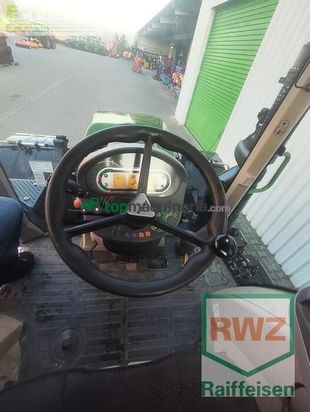 Tractor agrícola - Fendt - 724 vario