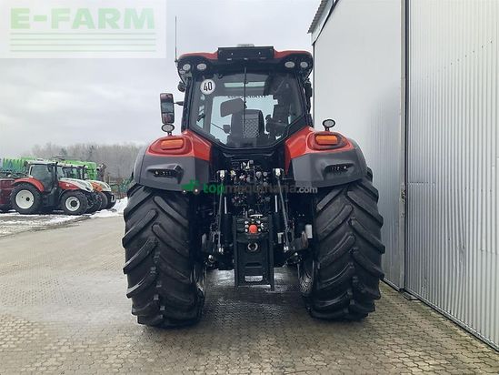 Tractor agrícola - Case IH - optum 300 cvx