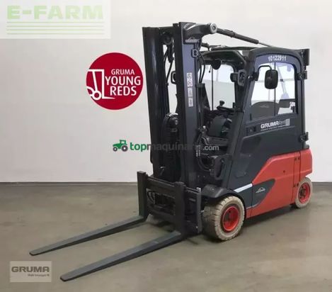 Elevadora - Linde - e 20 pl evo 386-02