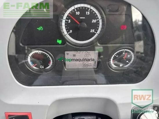 Tractor agrícola - Valtra - a75