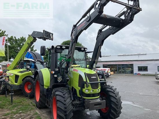 Tractor agrícola - Claas - arion 530 cis CIS