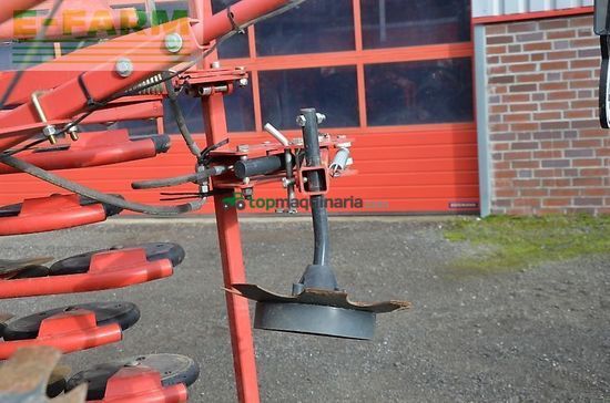 Sembradora - Kverneland - u-drill 6001