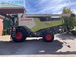 Cosechadora de Cereal - Claas - trion 750 montana allrad mit vario 930