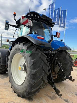 Tractor agrícola - New Holland - T7.300 AC