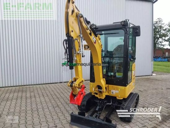 Excavadora - Caterpillar - 301.6