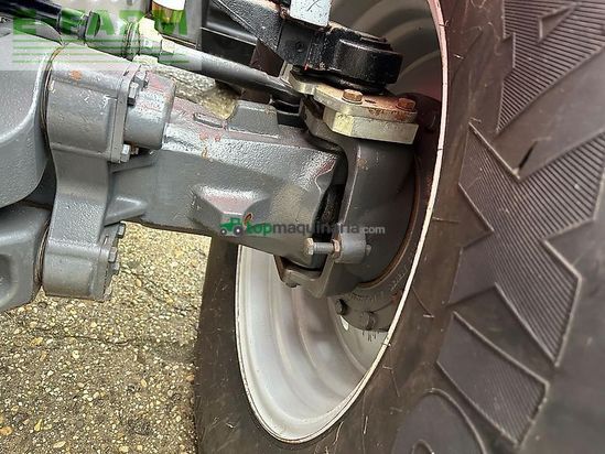 Tractor agrícola - Massey Ferguson - 8660