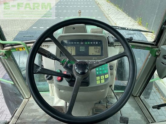 Tractor agrícola - Fendt - 711