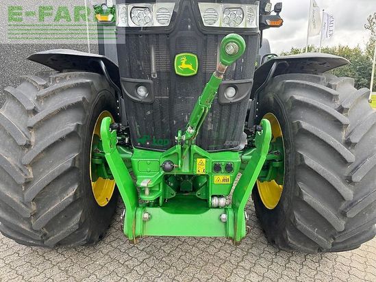 Tractor agrícola - John Deere - 7r 350