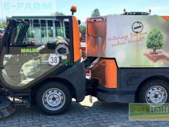 Tractor agrícola - Egholm - cr 3500