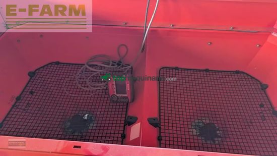 Esparcidor - Rauch - axis 20.1 w mit 800 liter aufsatz