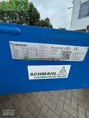 Sembradora - Kockerling - ultima cs