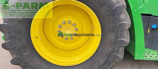 Cosechadora de Cereal - John Deere - 8600i