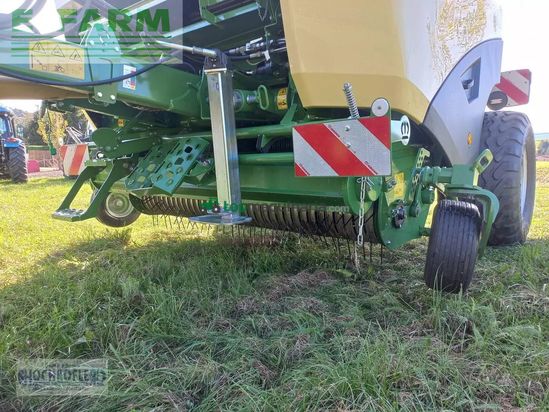 Empacadora gigant - Krone - varipack v 165 xc plus