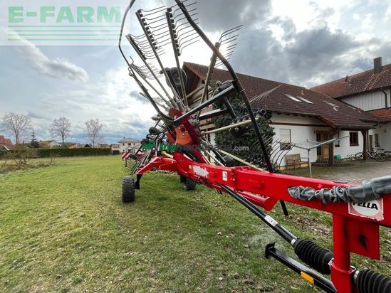 Henificador - Fella - ts 9060 verkauf im kundenauftrag