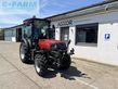 Tractor agrícola - Case IH - quantum 110 f