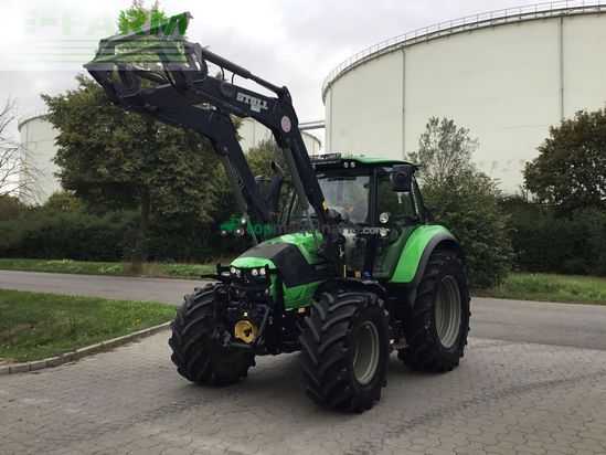 Tractor agrícola - Deutz-Fahr - 6140.4 cshift