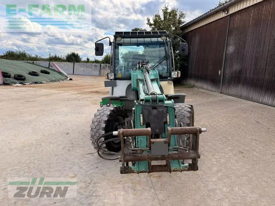 Minicargadora - kramer - kl30.8t im kundenauftrag