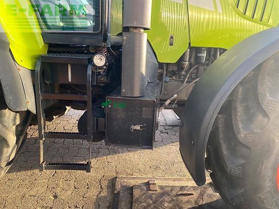 Tractor agrícola - Claas - arion 620 c, top zustand