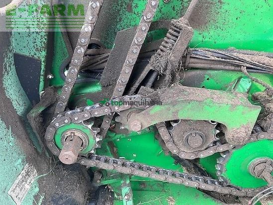 Empacadora gigant - John Deere - 864 maxicut 14