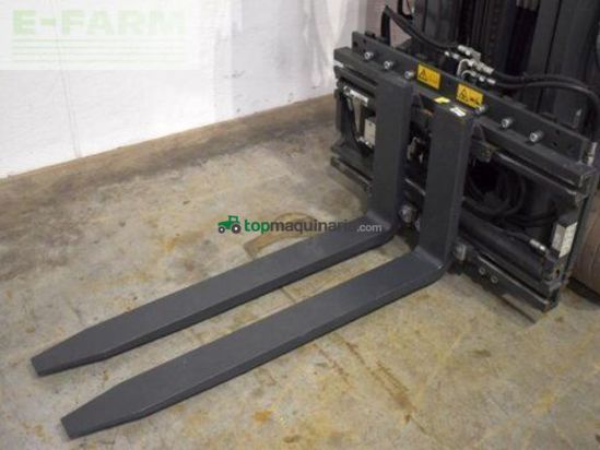 Elevadora - Linde - e 18 l evo 386-02