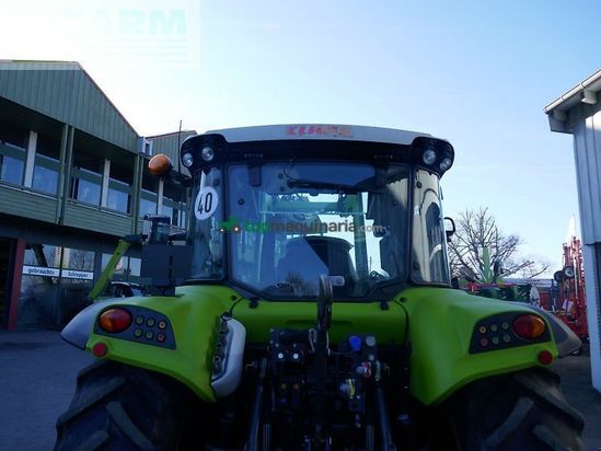 Tractor agrícola - Claas - arion 420 cis+