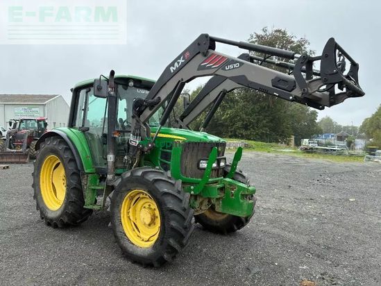 Tractor agrícola - John Deere - 6330 std