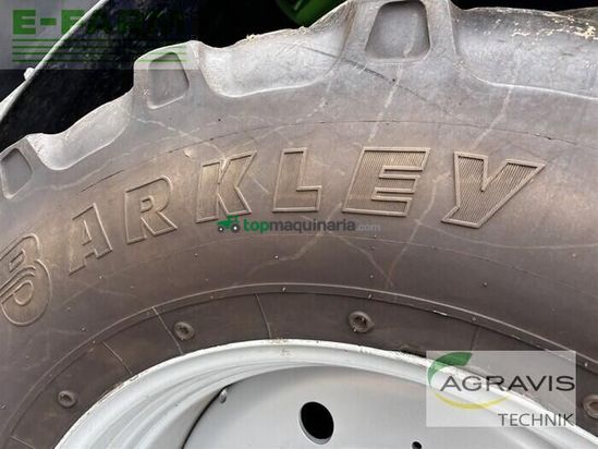 Tractor agrícola - Deutz-Fahr - agrotron x 720