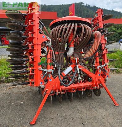 Combinado de siembra - Kuhn - hr5004dr+btfr5000-40dd+tf1512