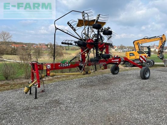 Henificador - Fella - ts1402