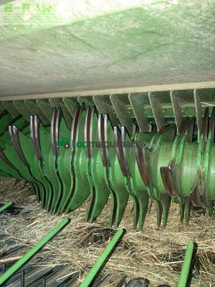 Empacadora gigant - Krone - fortima v 1500 mc mit dl-bremse