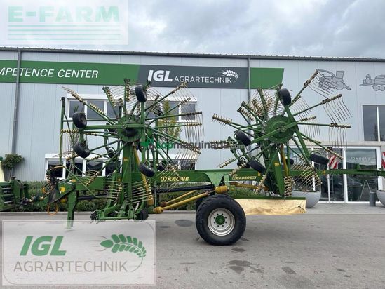 Henificador - Krone - swadro 1400