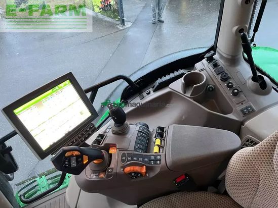 Tractor agrícola - John Deere - 6155r