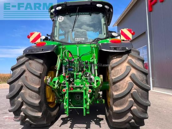 Tractor agrícola - John Deere - 8345r autopowr