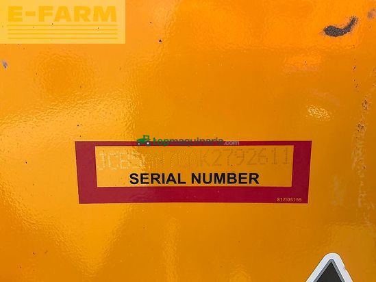 Telescopica - JCB - 535-125 hi viz telehandler (st26189)