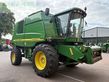 Cosechadora de Cereal - John Deere - 9680wts inkl john deere 625r