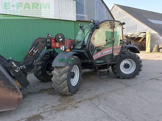 Telescopica - Case IH - 742 farmlift