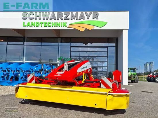 Cortacésped manual - Pöttinger - novacat 301 alpha ed pro